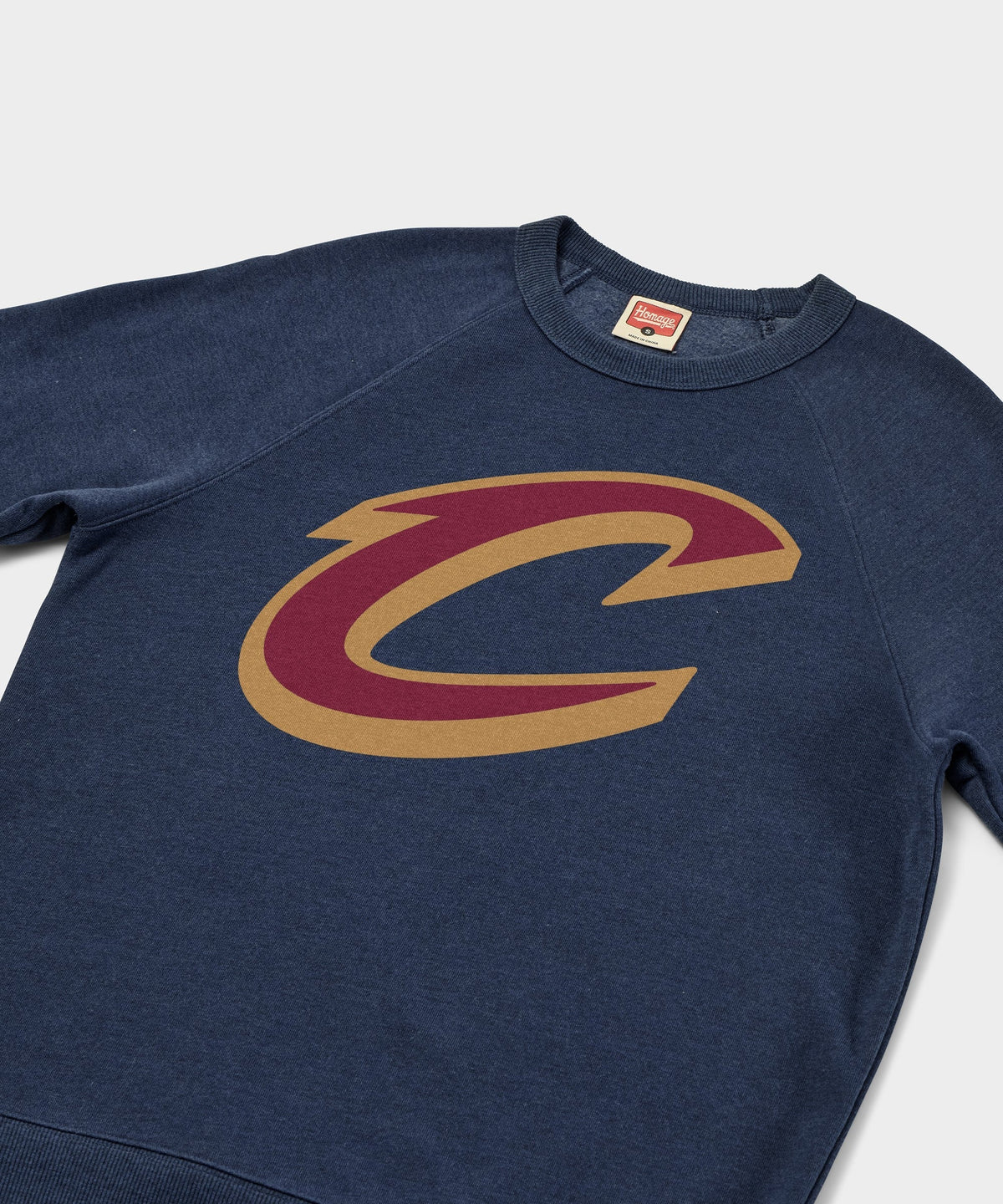 Cleveland Cavaliers Logo Crewneck