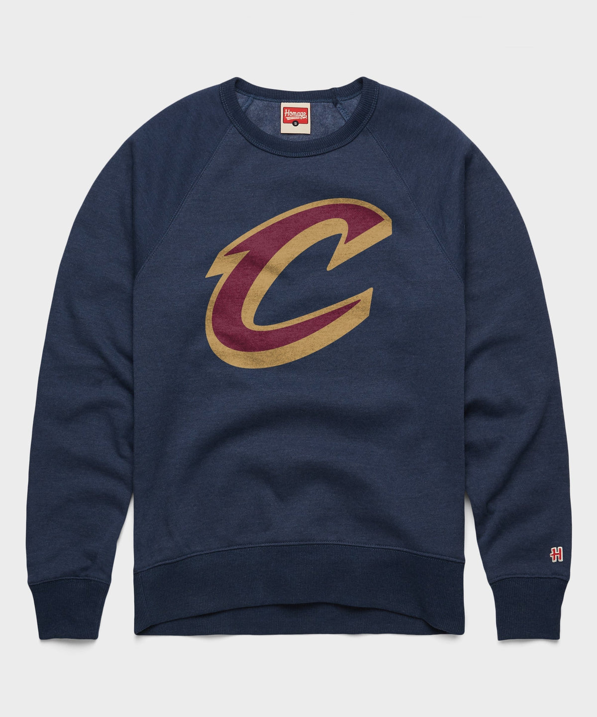 Cleveland Cavaliers Logo Crewneck