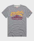 Cleveland Cavaliers Skyline