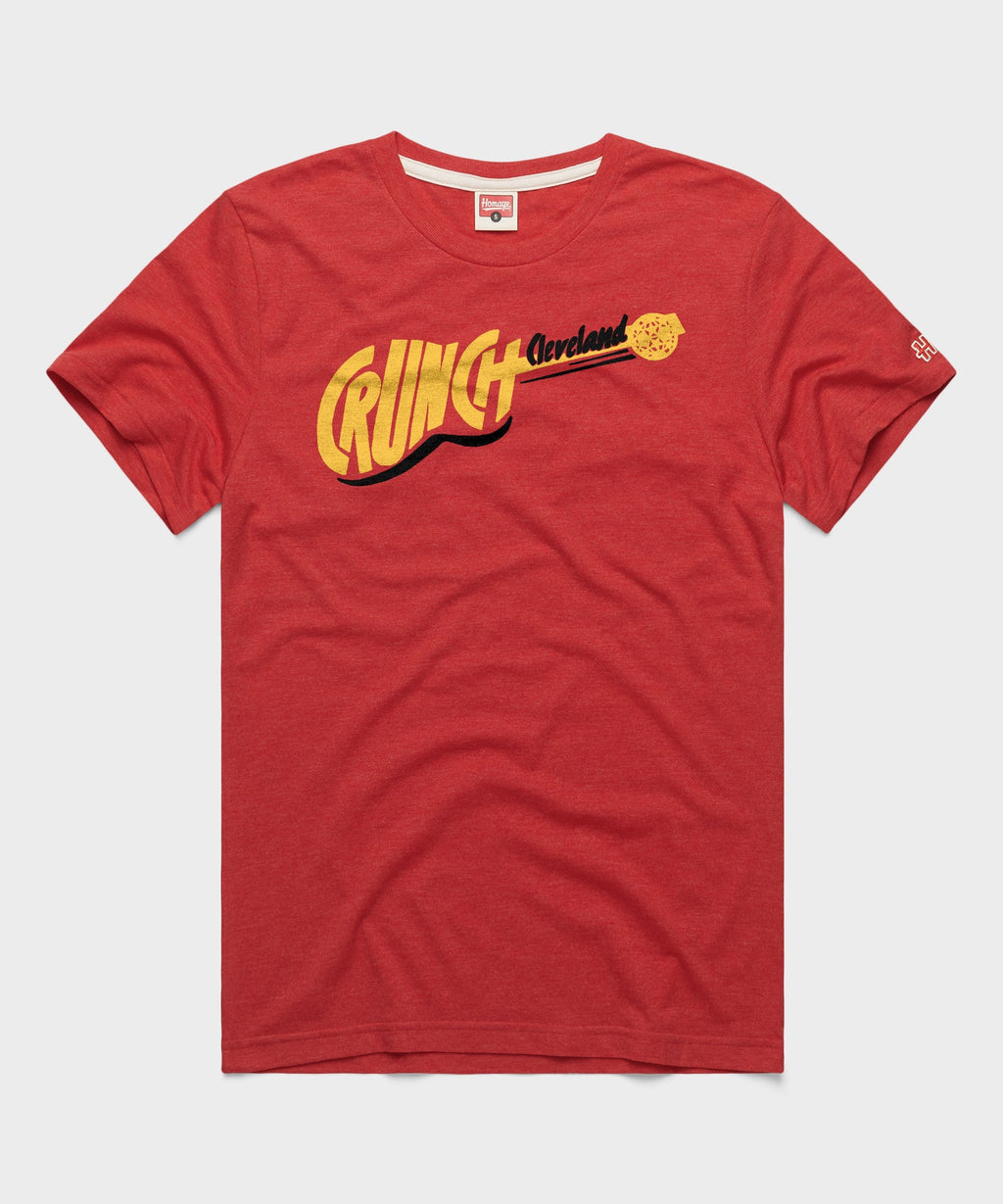 Cleveland Crunch '97