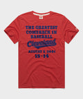 Cleveland Greatest Comeback In Baseball