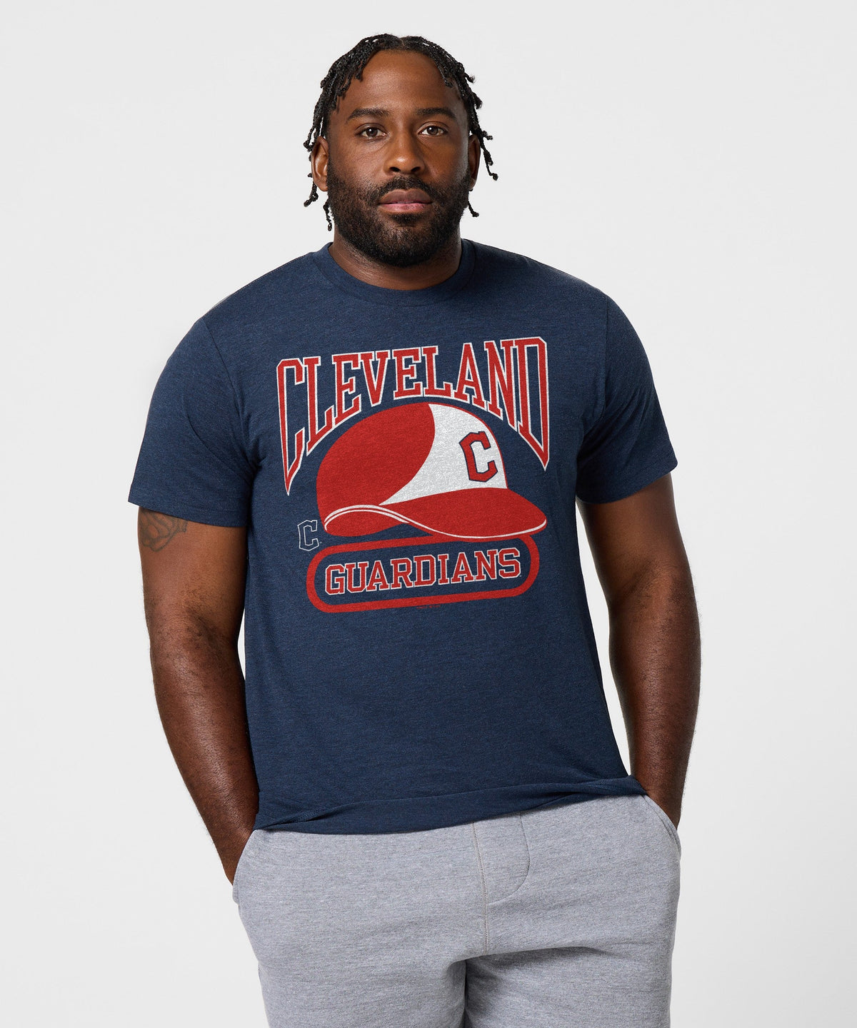Cleveland Guardians Helmet