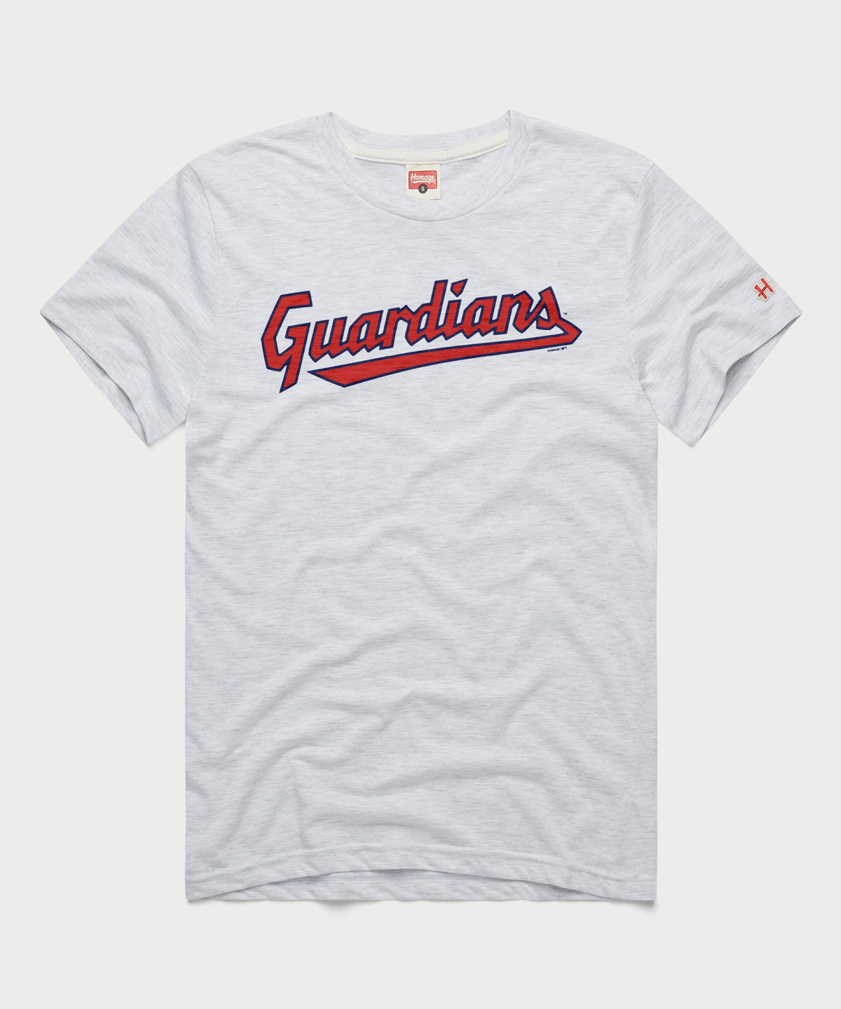 Cleveland Guardians Jersey Logo '22