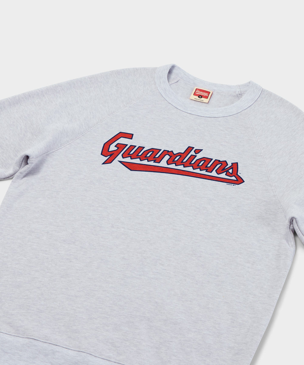 Cleveland Guardians Jersey Logo '22 Crewneck
