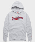 Cleveland Guardians Jersey Logo '22 Hoodie