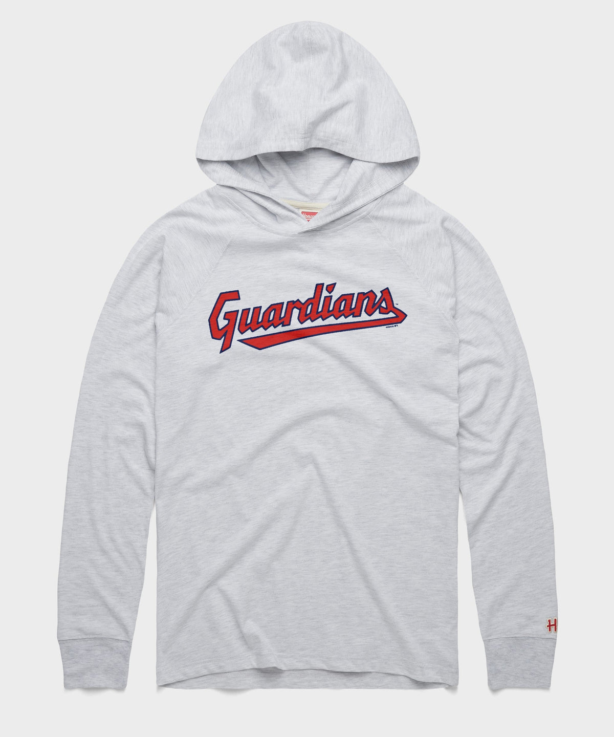 Cleveland Guardians Jersey Logo '22 Lightweight Hoodie
