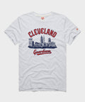 Cleveland Guardians Skyline