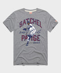 Cleveland Satchel Paige Signature