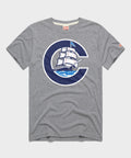 Clippers Big C Ship