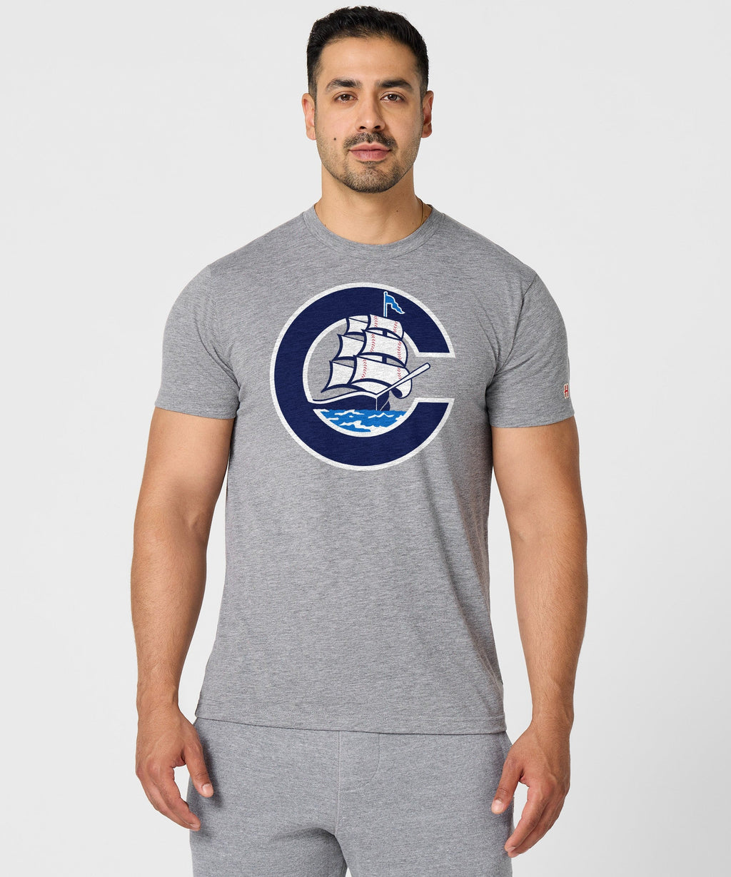 Clippers Big C Ship