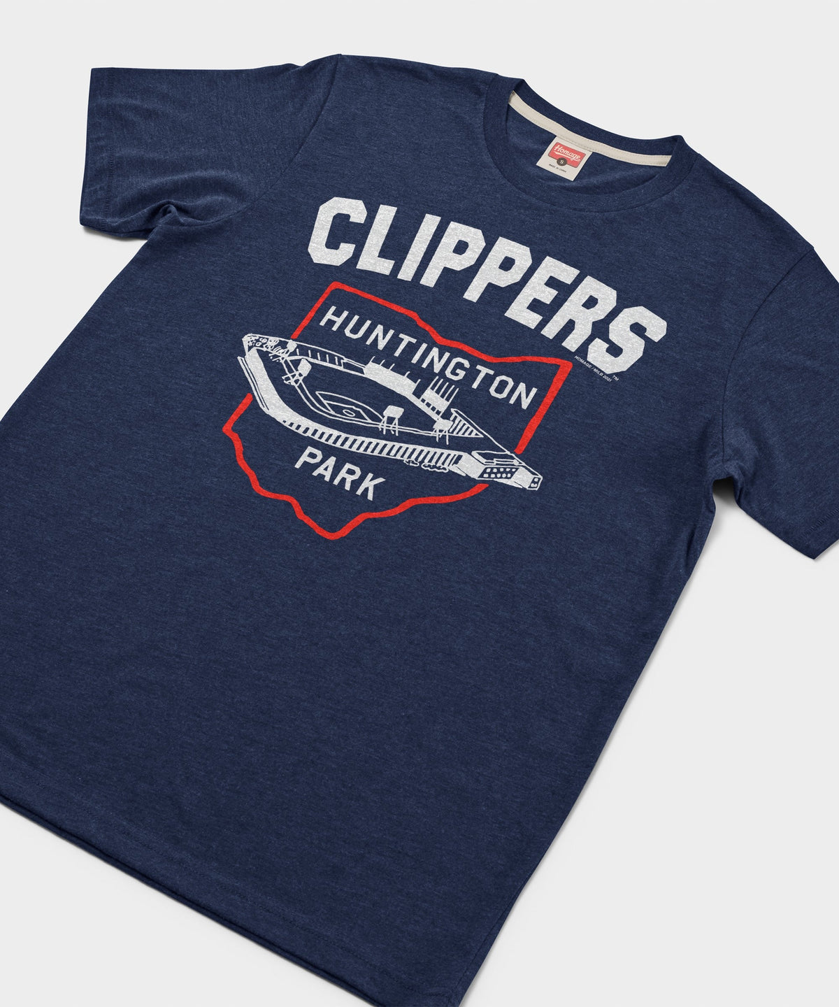 Clippers Huntington Park