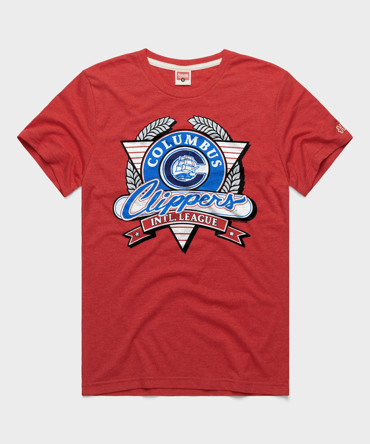 Clippers International League