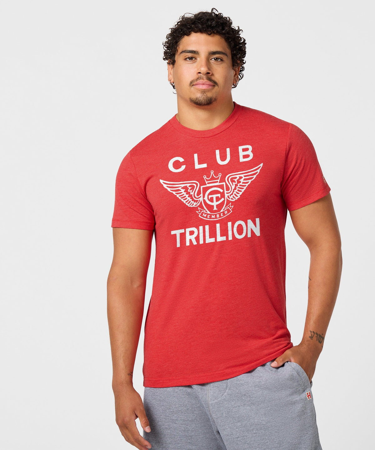 Club Trillion Member