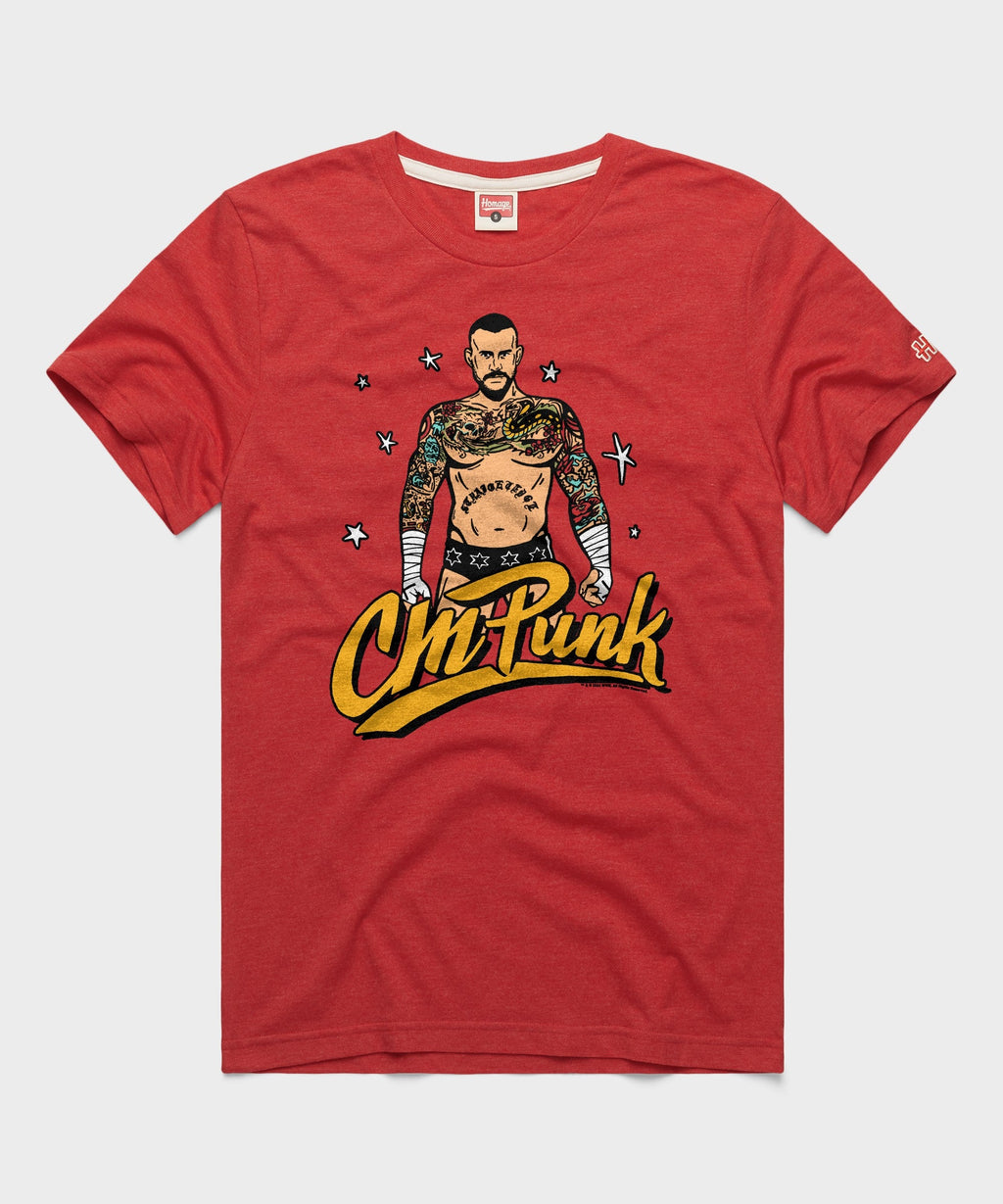 CM Punk