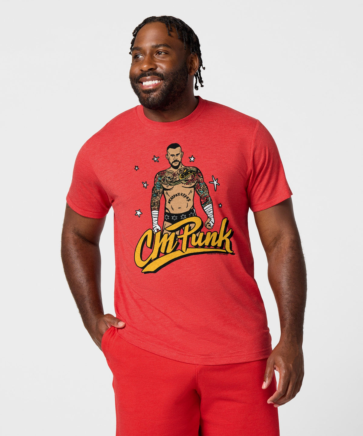 CM Punk