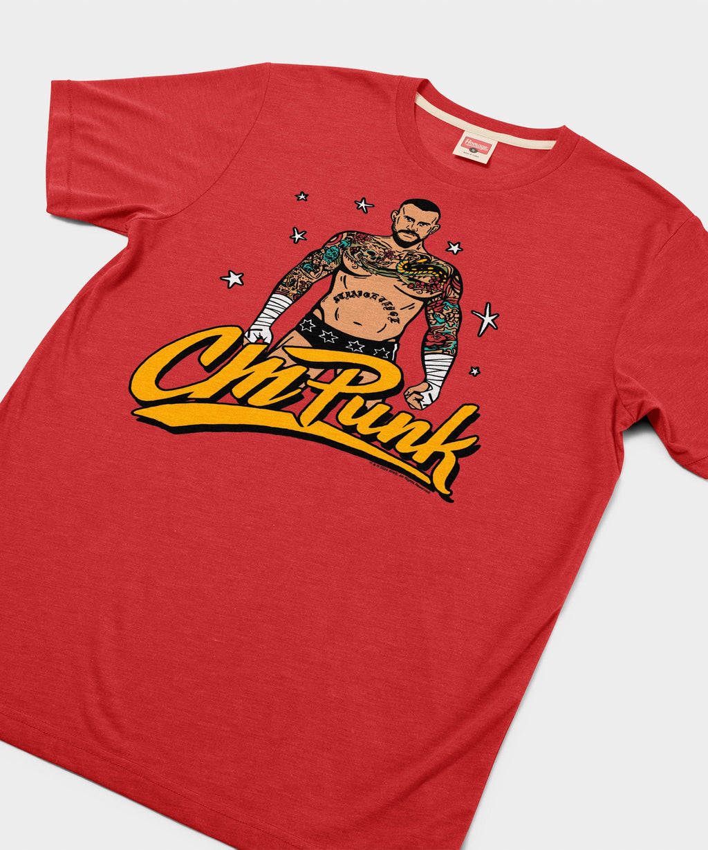 CM Punk