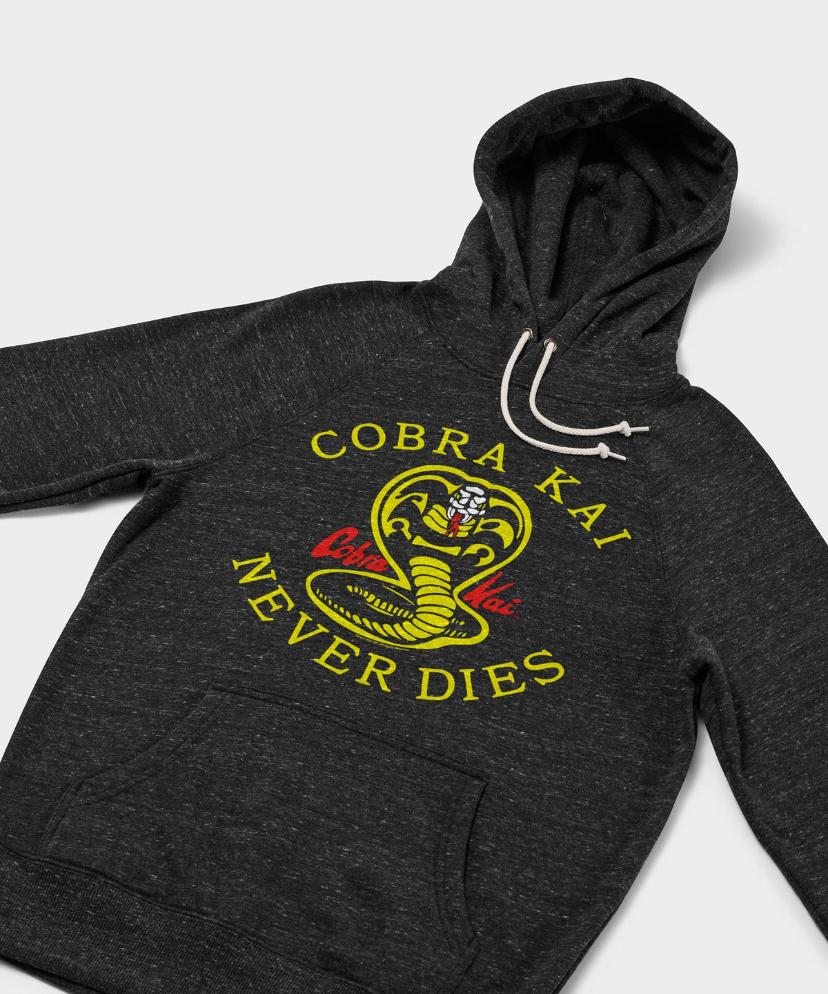 Cobra Kai Never Dies Hoodie