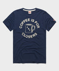 Coffee Is For Closers