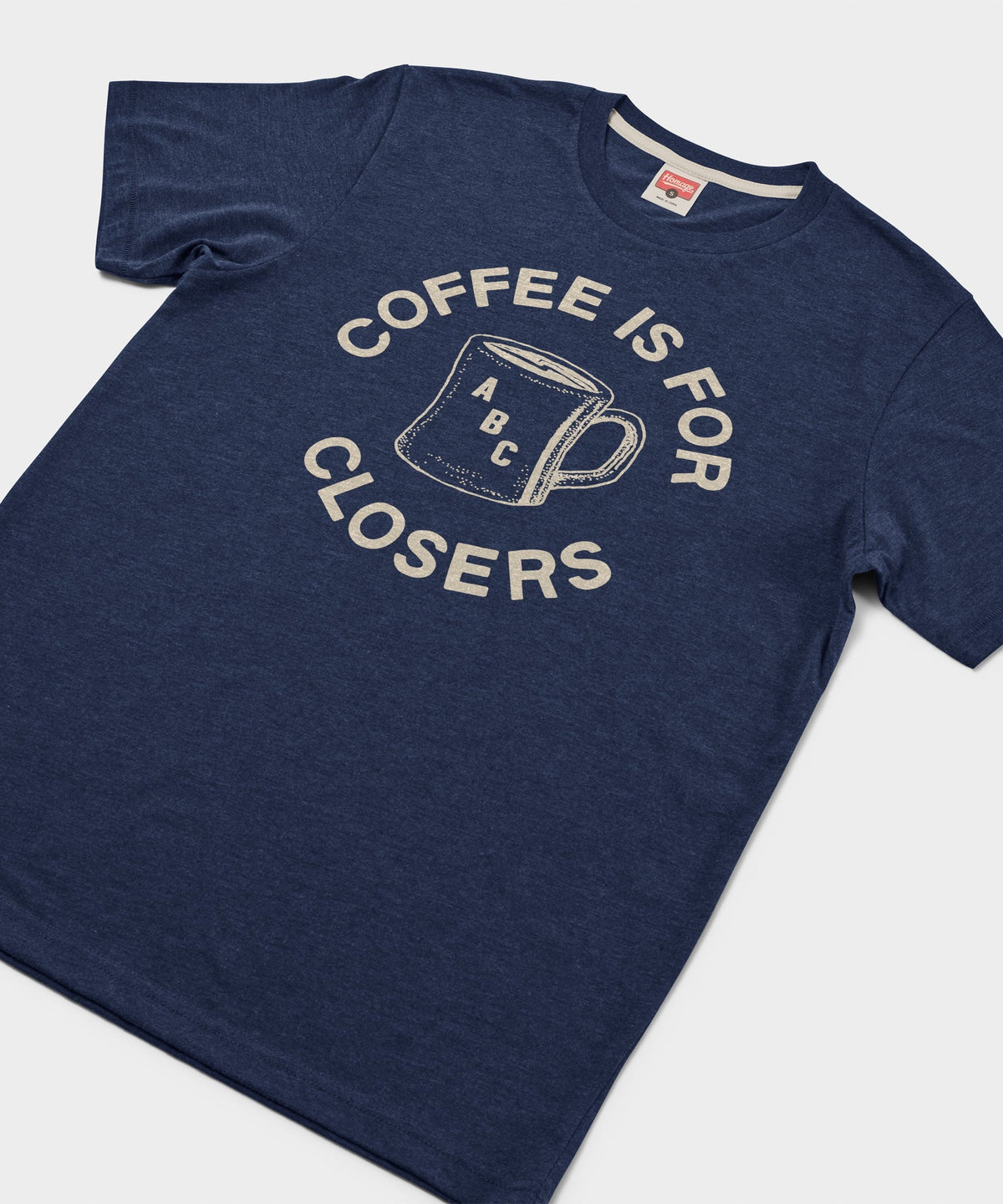 Coffee Is For Closers