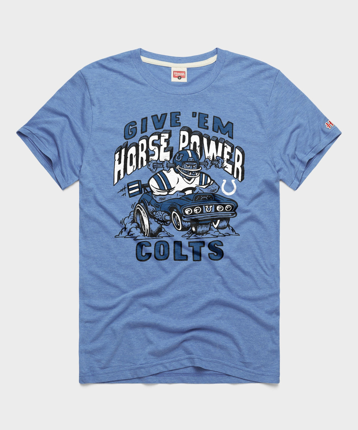 Colts Give Em Horse Power