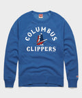 Columbus Clippers Ship Crewneck