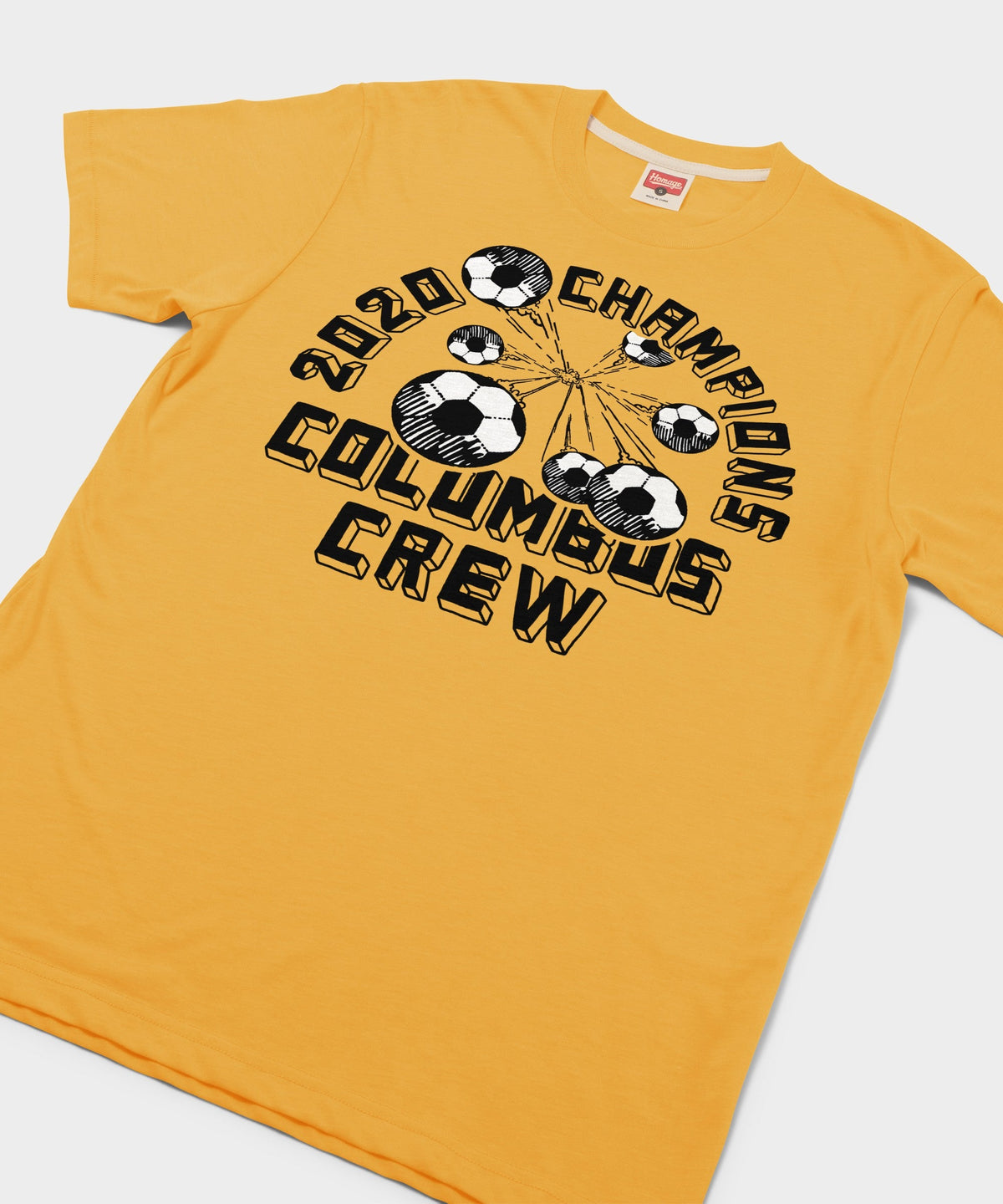 Columbus Crew 2020 Champions