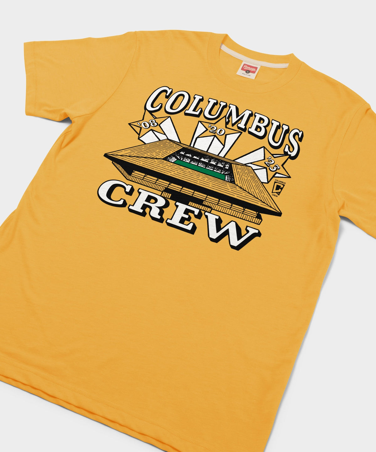 Columbus Crew 2023 Champions