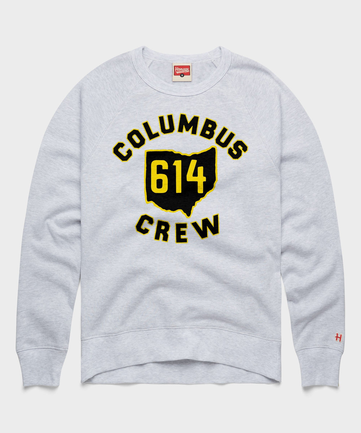 Columbus Crew 614 Crewneck