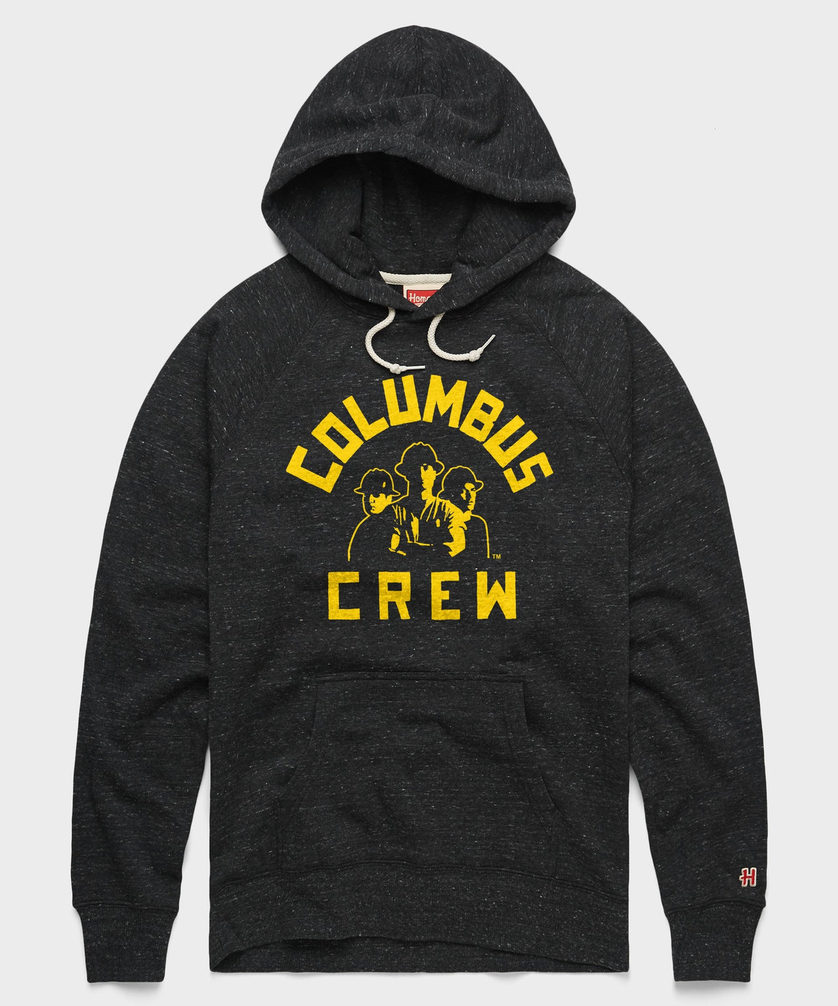 Columbus Crew Hardest Working Team Hoodie