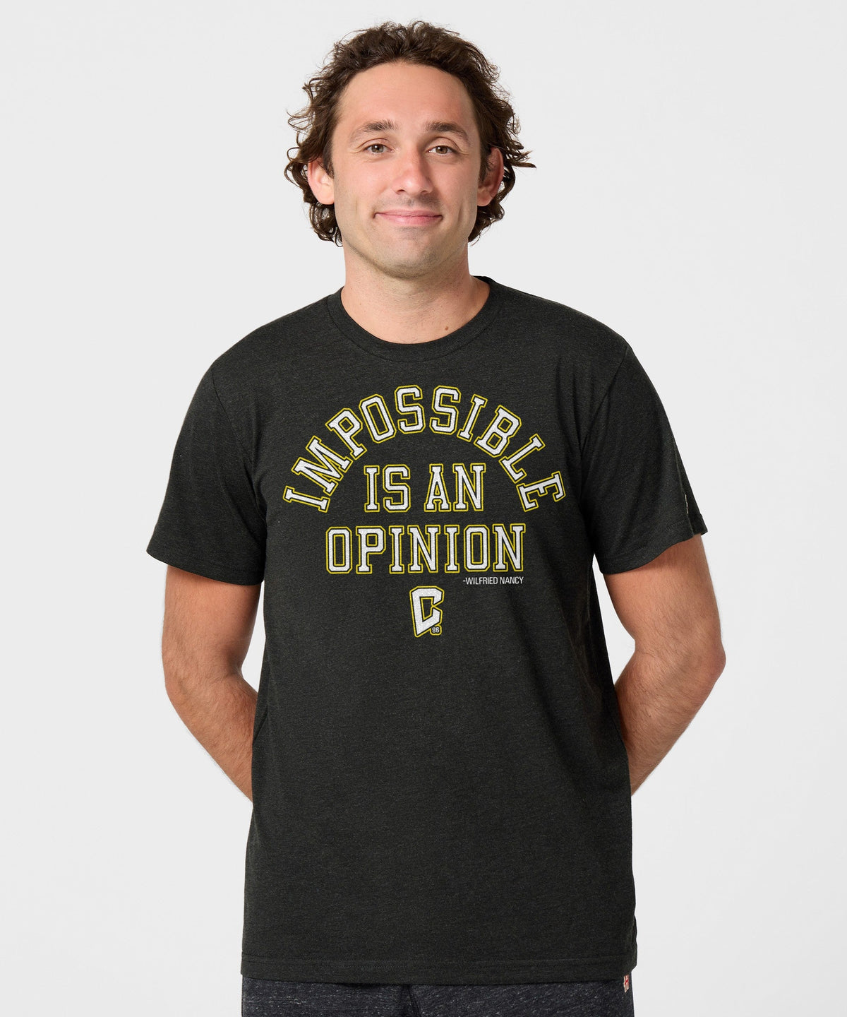 Columbus Crew Impossible Is An Opinion