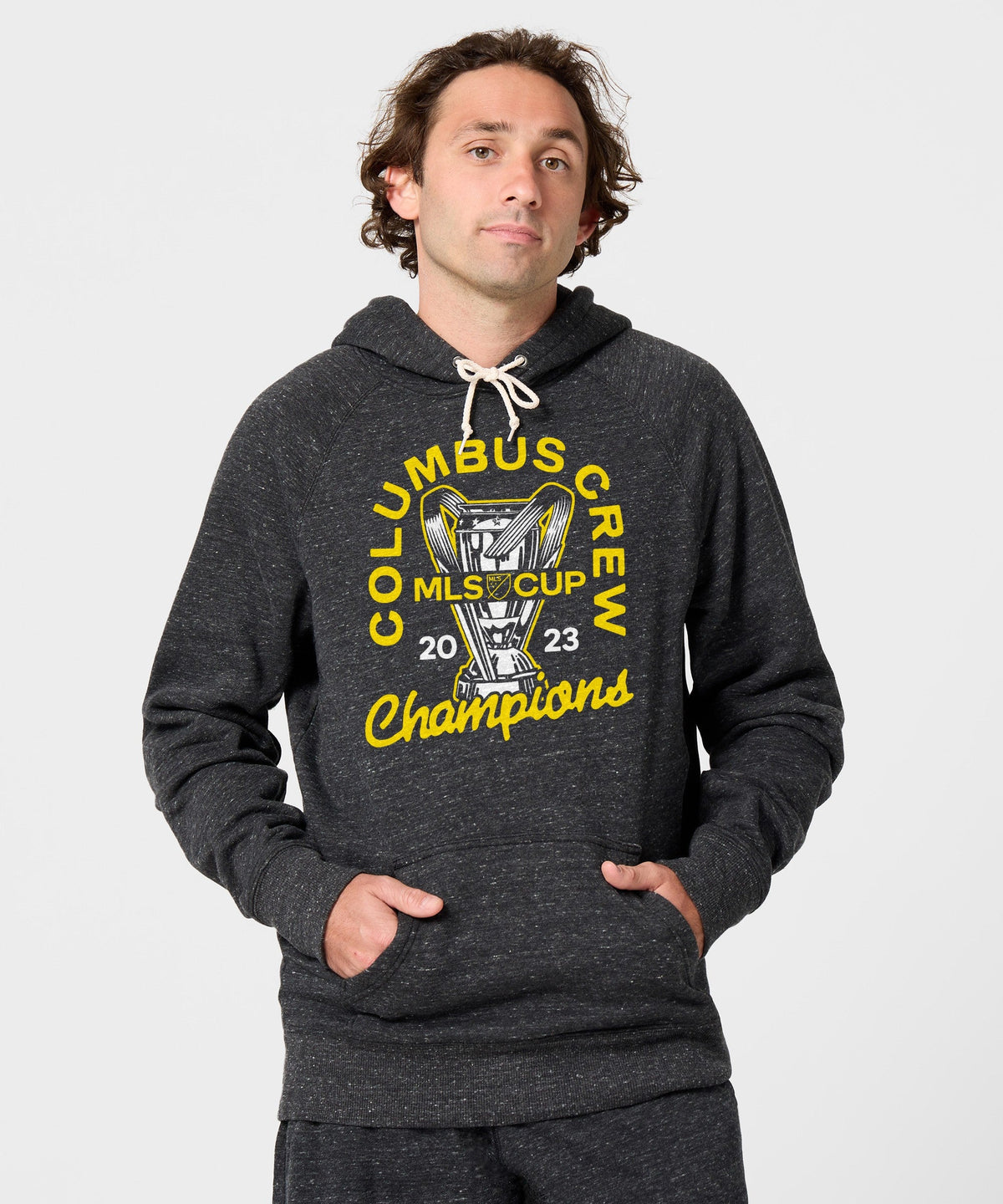 Columbus Crew MLS Cup Champions 2023 Hoodie