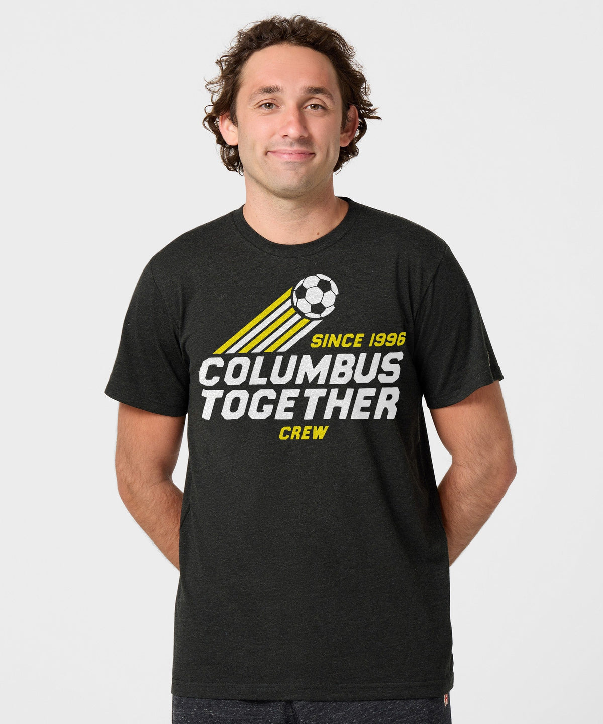 Columbus Crew Together Since 1996