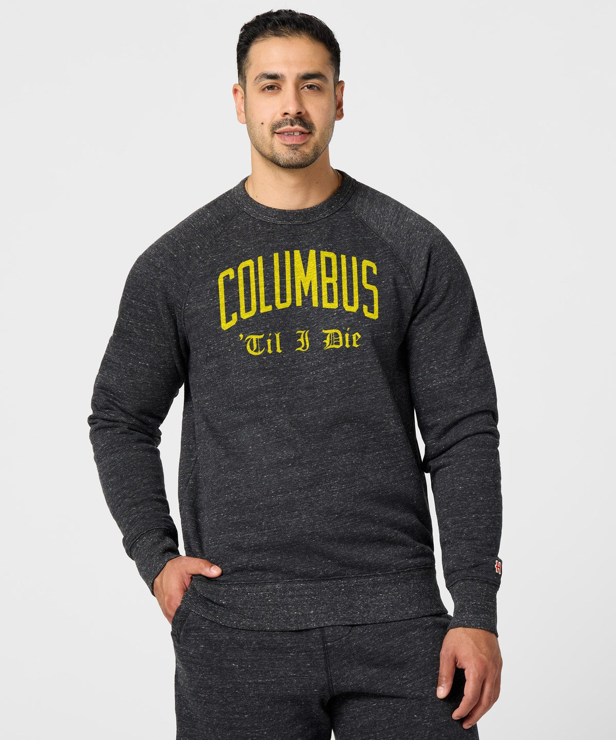 Columbus 'Til I Die Crewneck