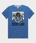 Cowboys CeeDee Lamb Signature