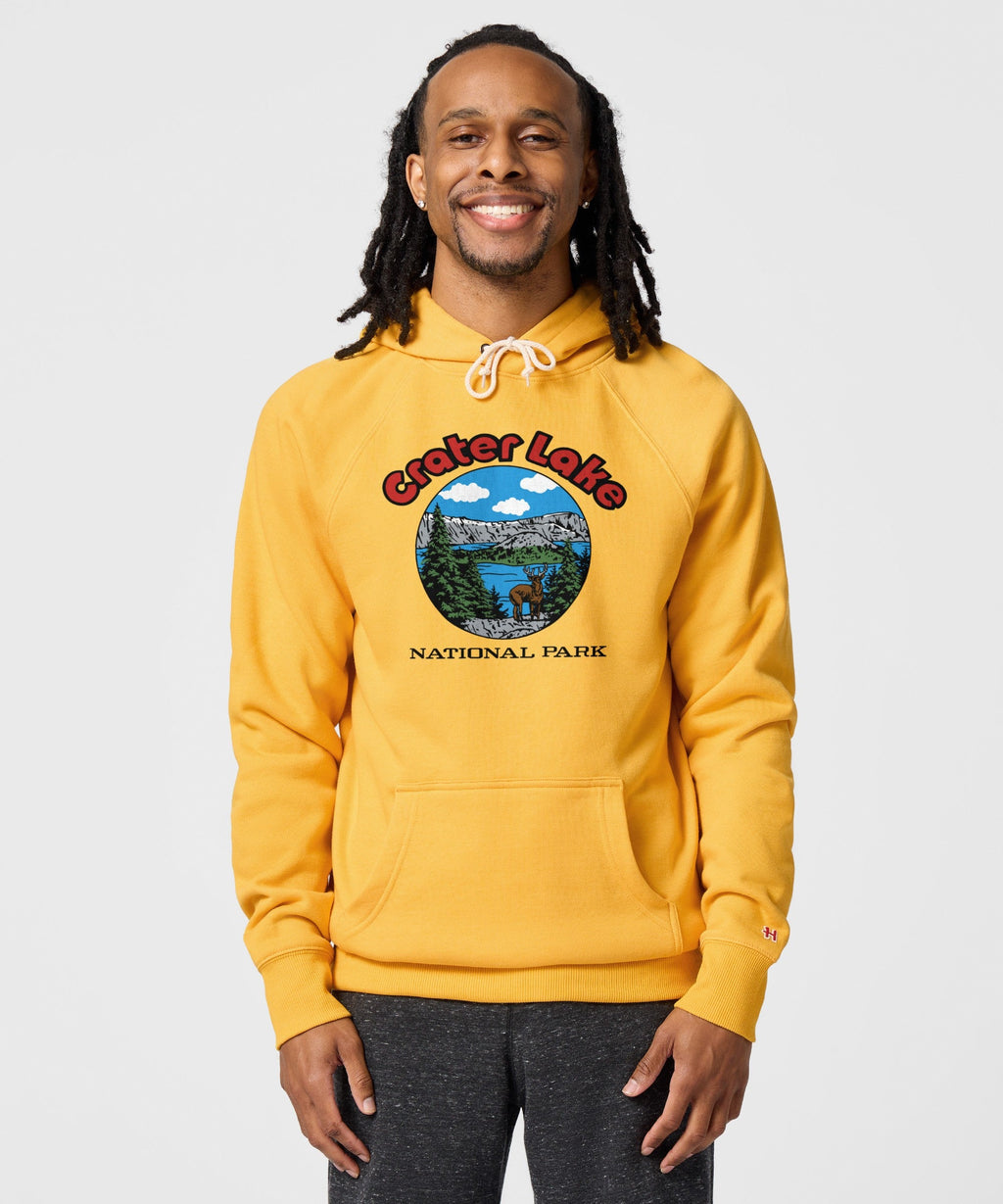 Crater Lake National Park Hoodie