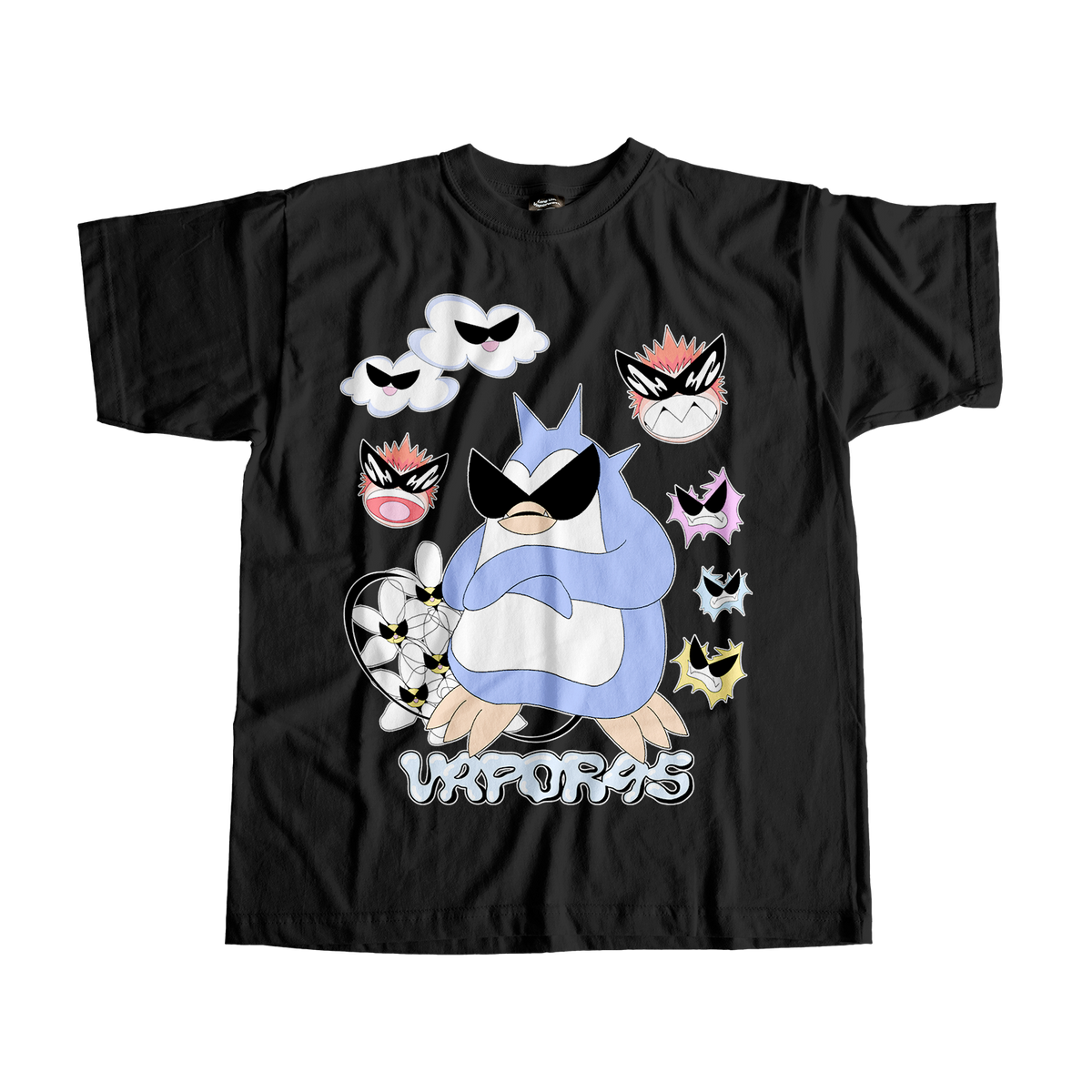 Crimewave Tee
