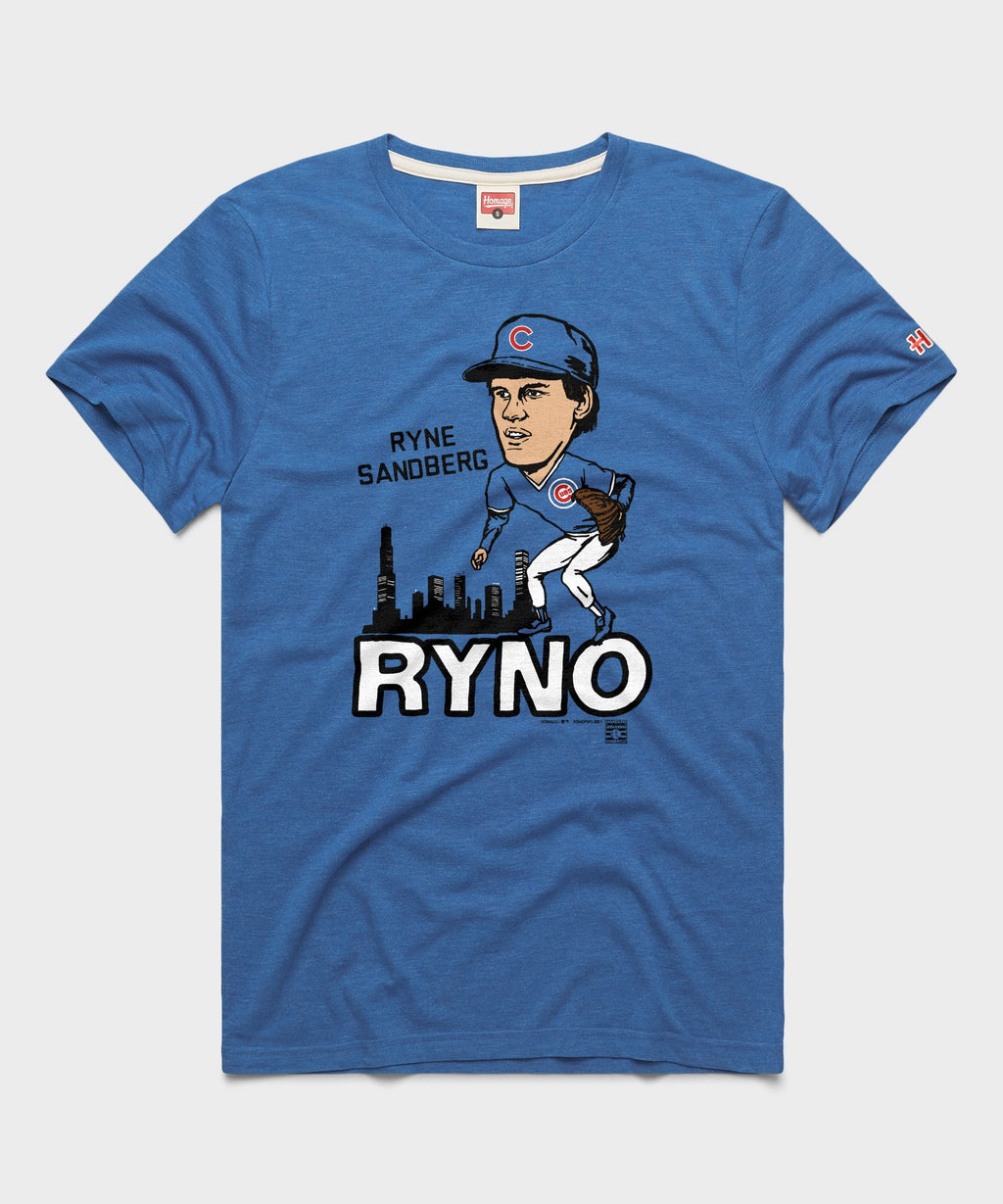 Cubs Ryne Sandberg Ryno