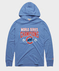 Cubs World Series Champs 2016 Lightweight Hoodie