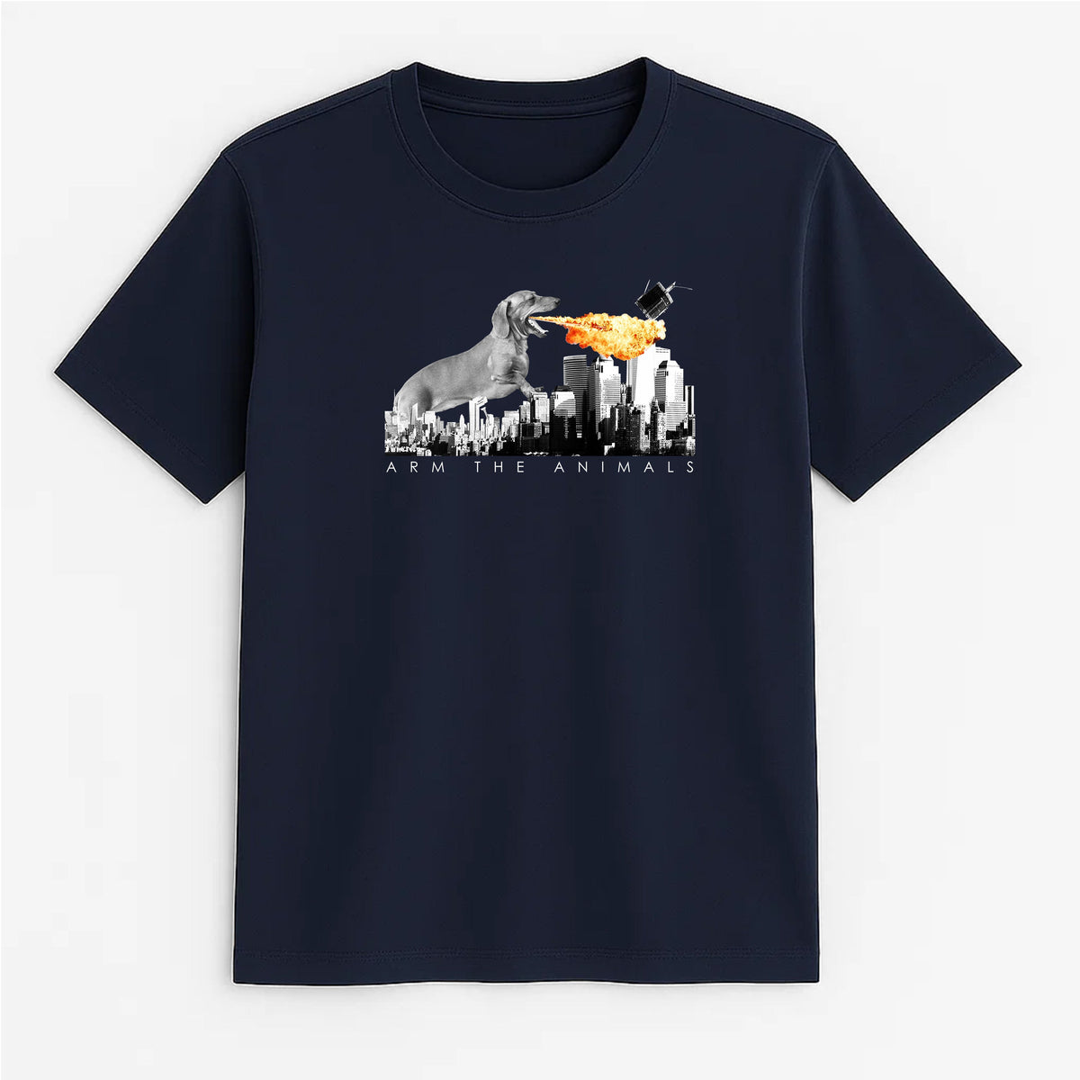 Unisex | Dogzilla | Tee