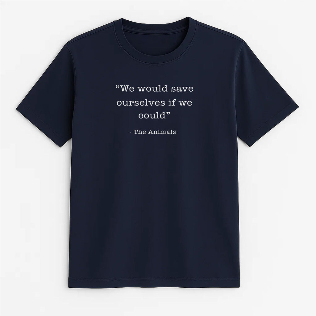 Unisex | Save Ourselves | Tee