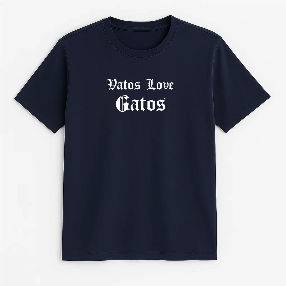 Unisex | Vatos Love Gatos | Tee