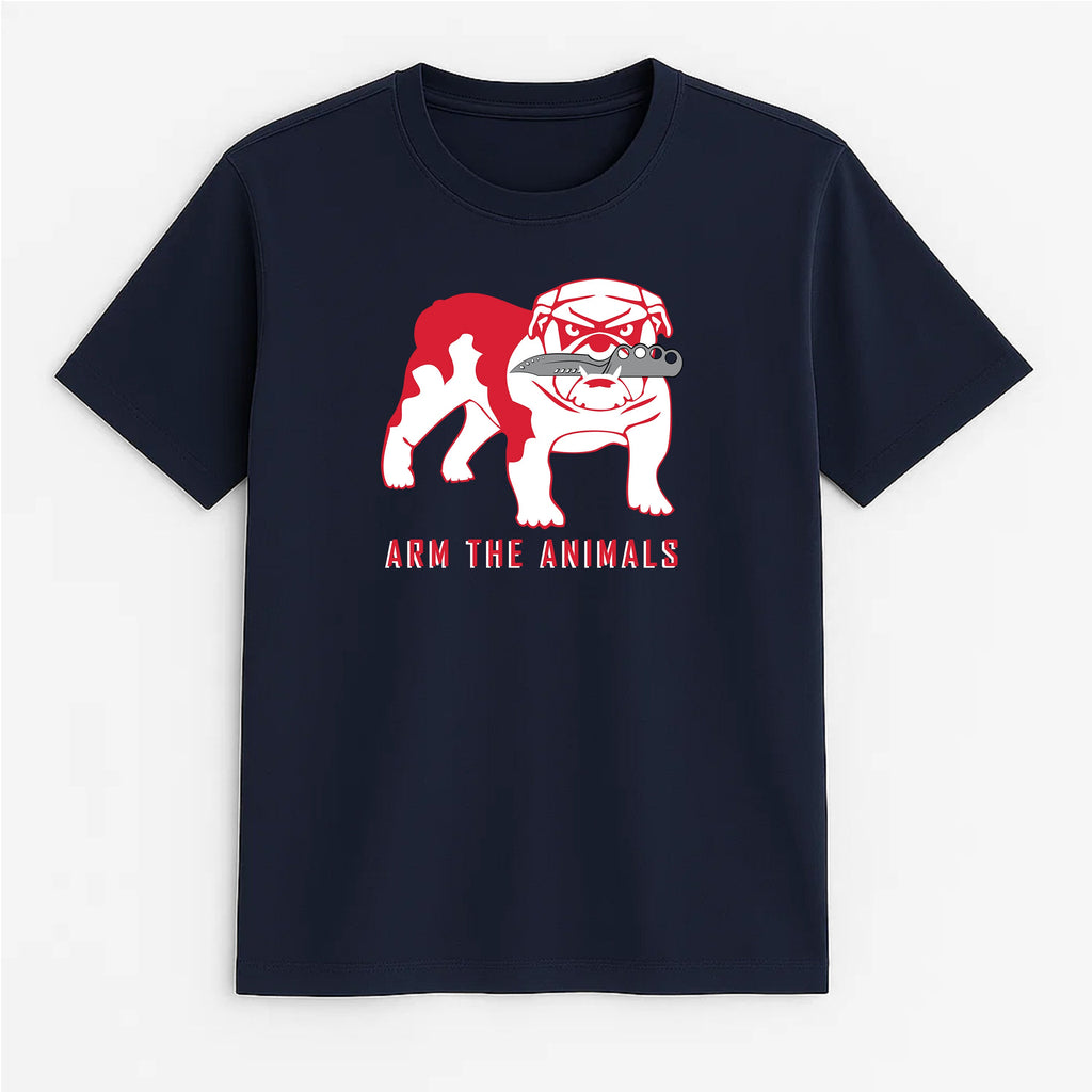 Unisex | Bulldog Blade | Tee