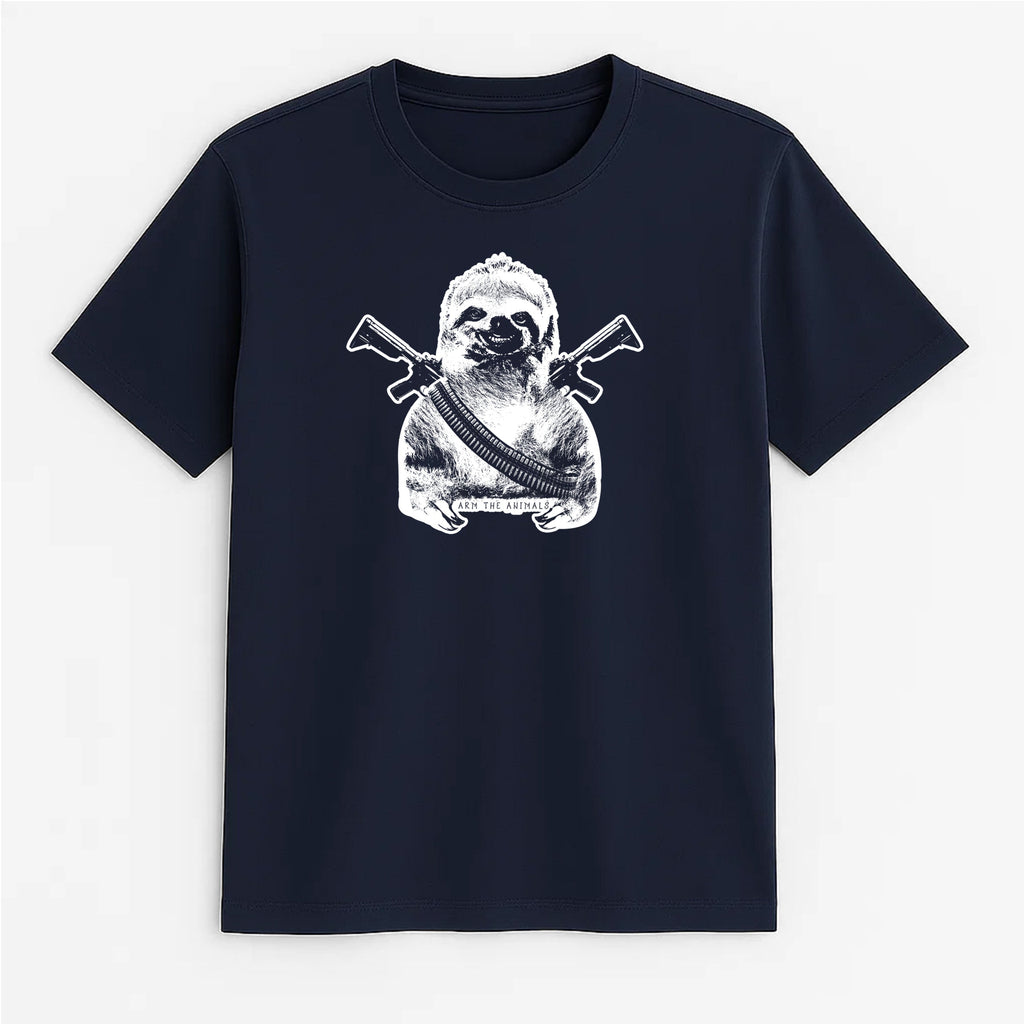 Unisex | Artillery Sloth | Tee