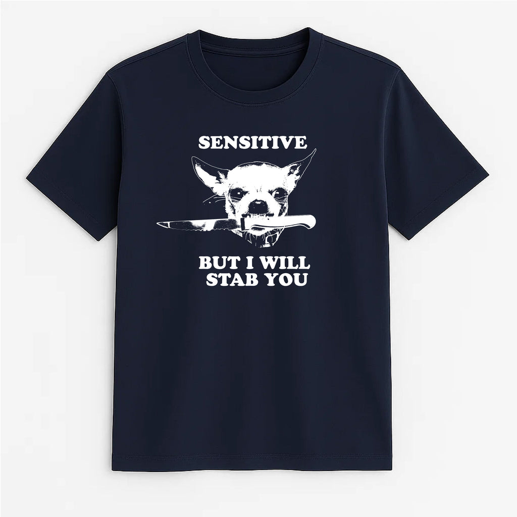 Unisex | Sensitive (Dog) | Tee