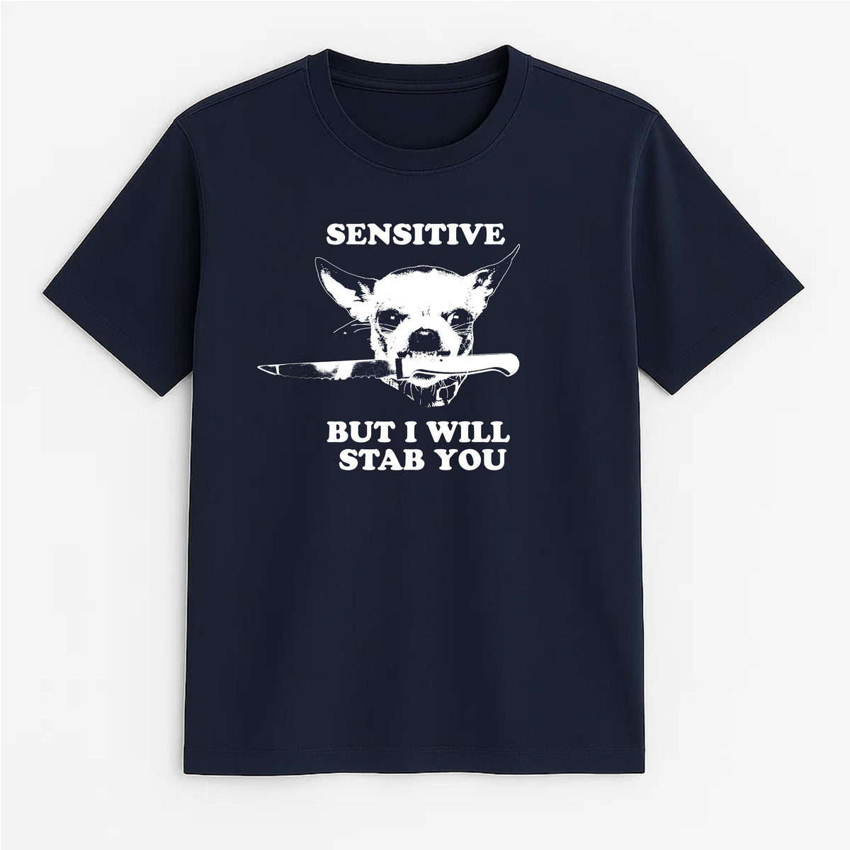 Unisex | Sensitive (Dog) | Tee