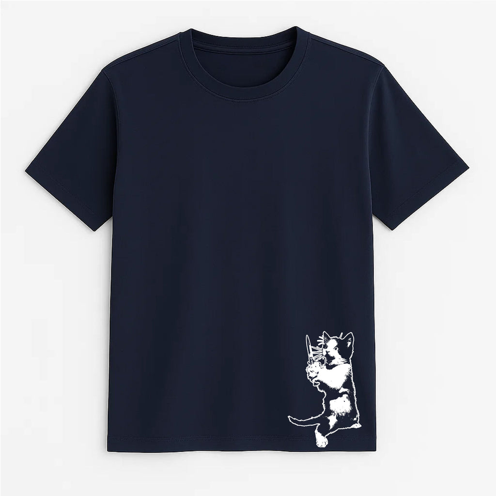 Unisex | Cat The Ripper | Tee