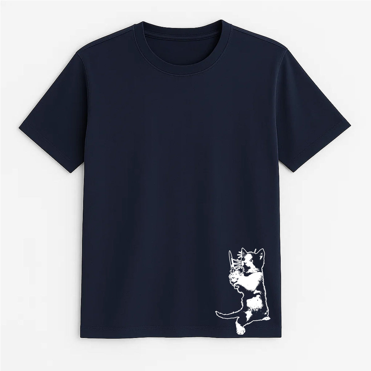 Unisex | Cat The Ripper | Tee