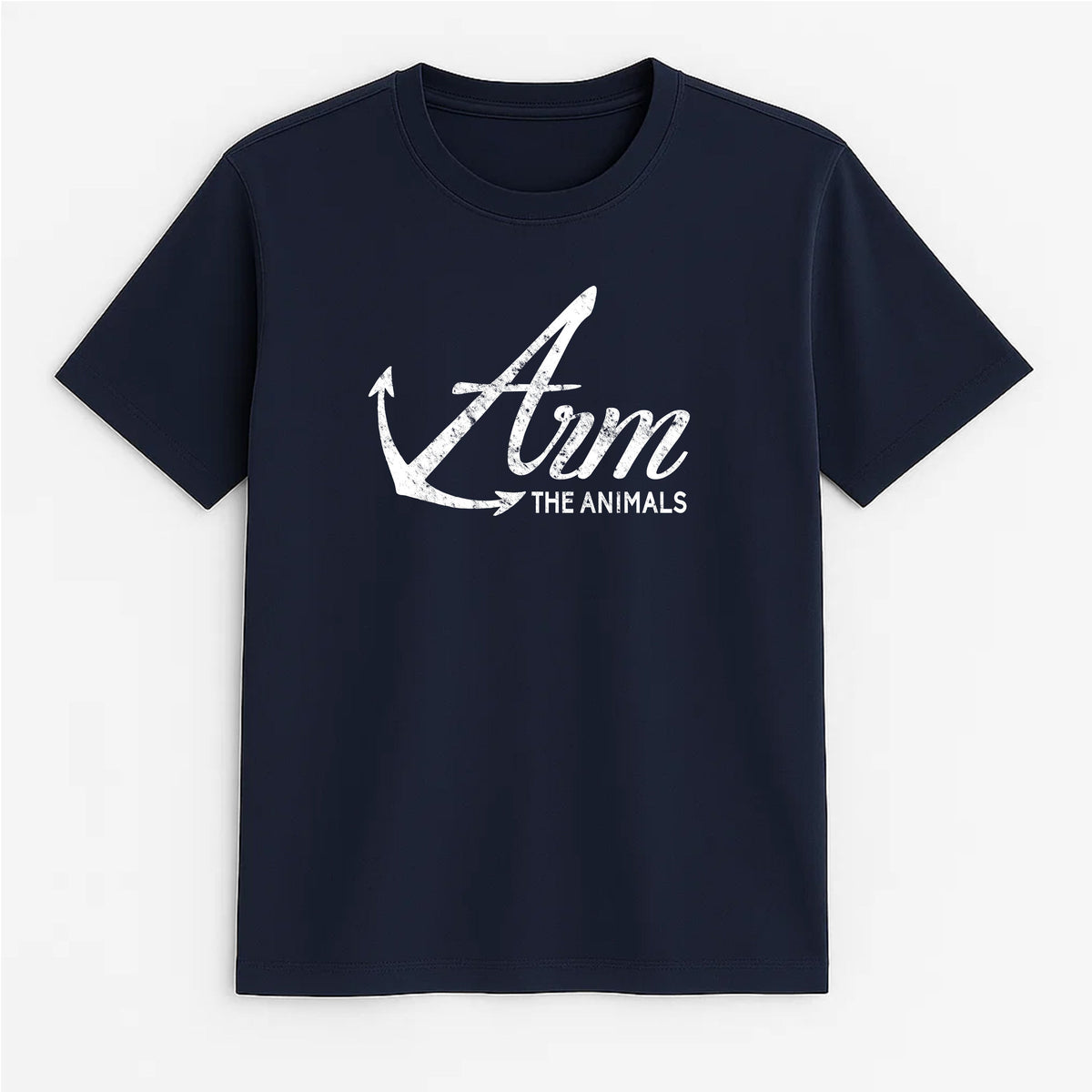 Unisex | Armed Anchor | Tee
