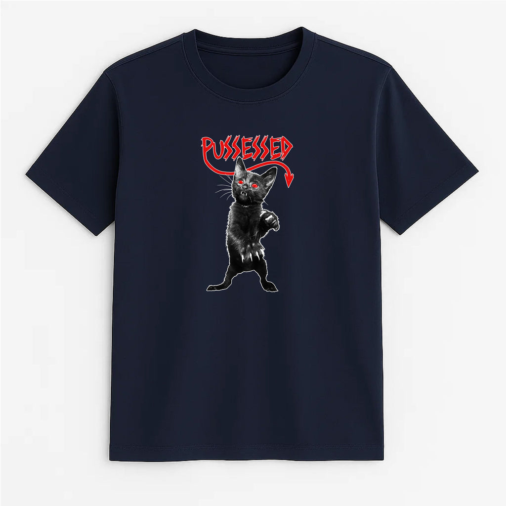 Unisex | Pussessed | Tee