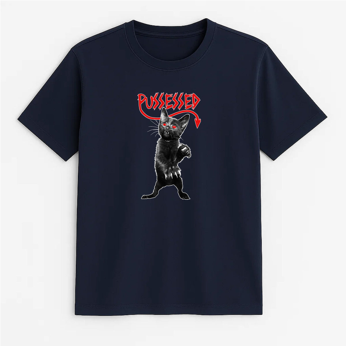 Unisex | Pussessed | Tee